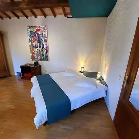 Maison Catalina Gignac  Buitenkant foto
