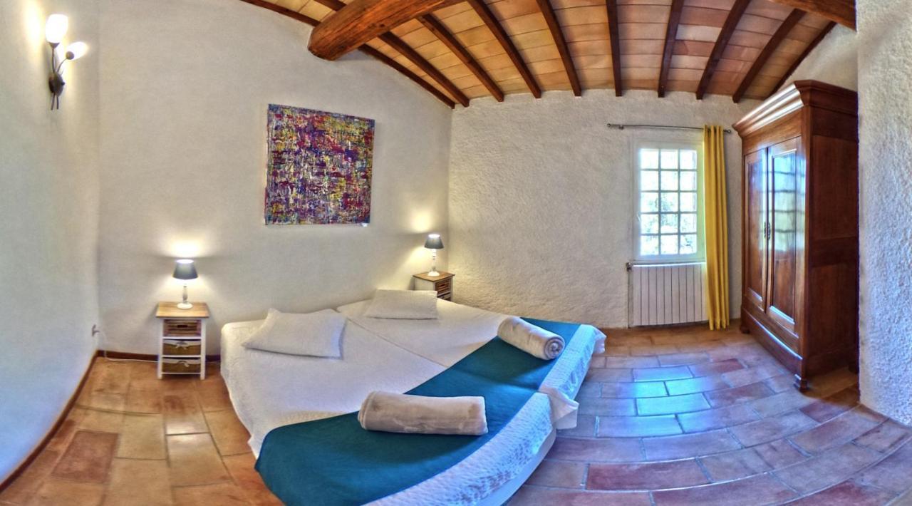 Maison Catalina Gignac  Buitenkant foto