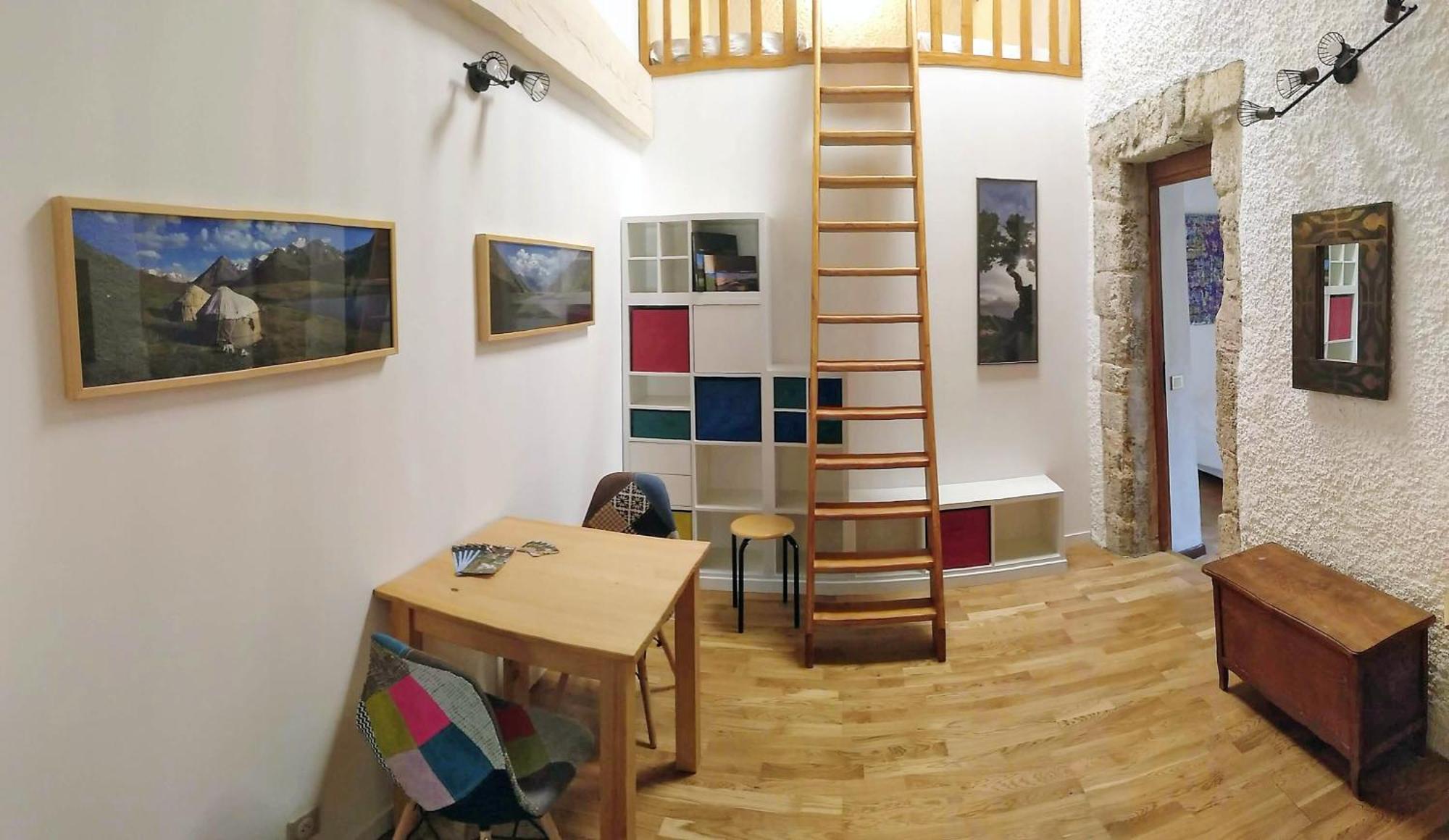 Maison Catalina Gignac  Buitenkant foto