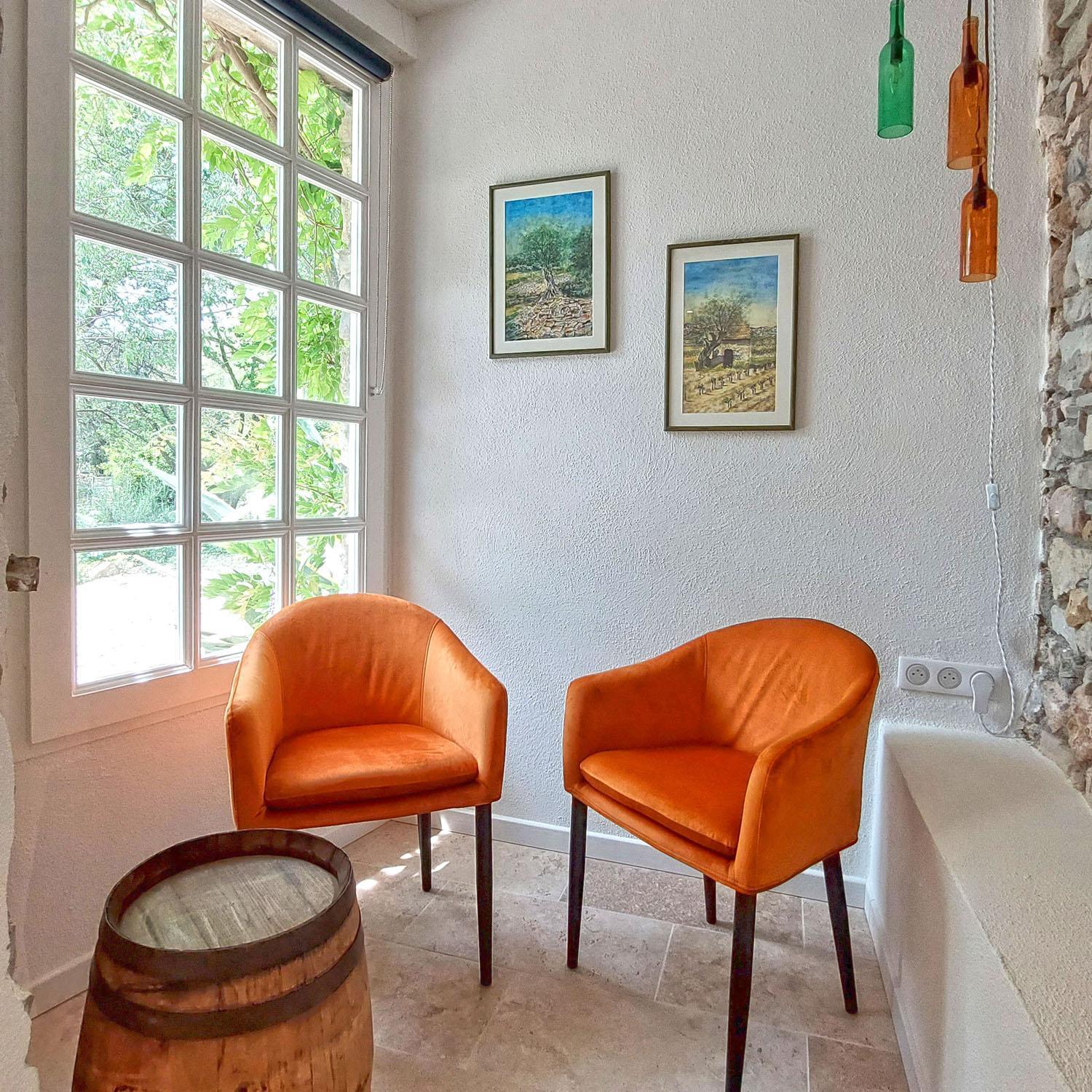 Maison Catalina Gignac  Buitenkant foto
