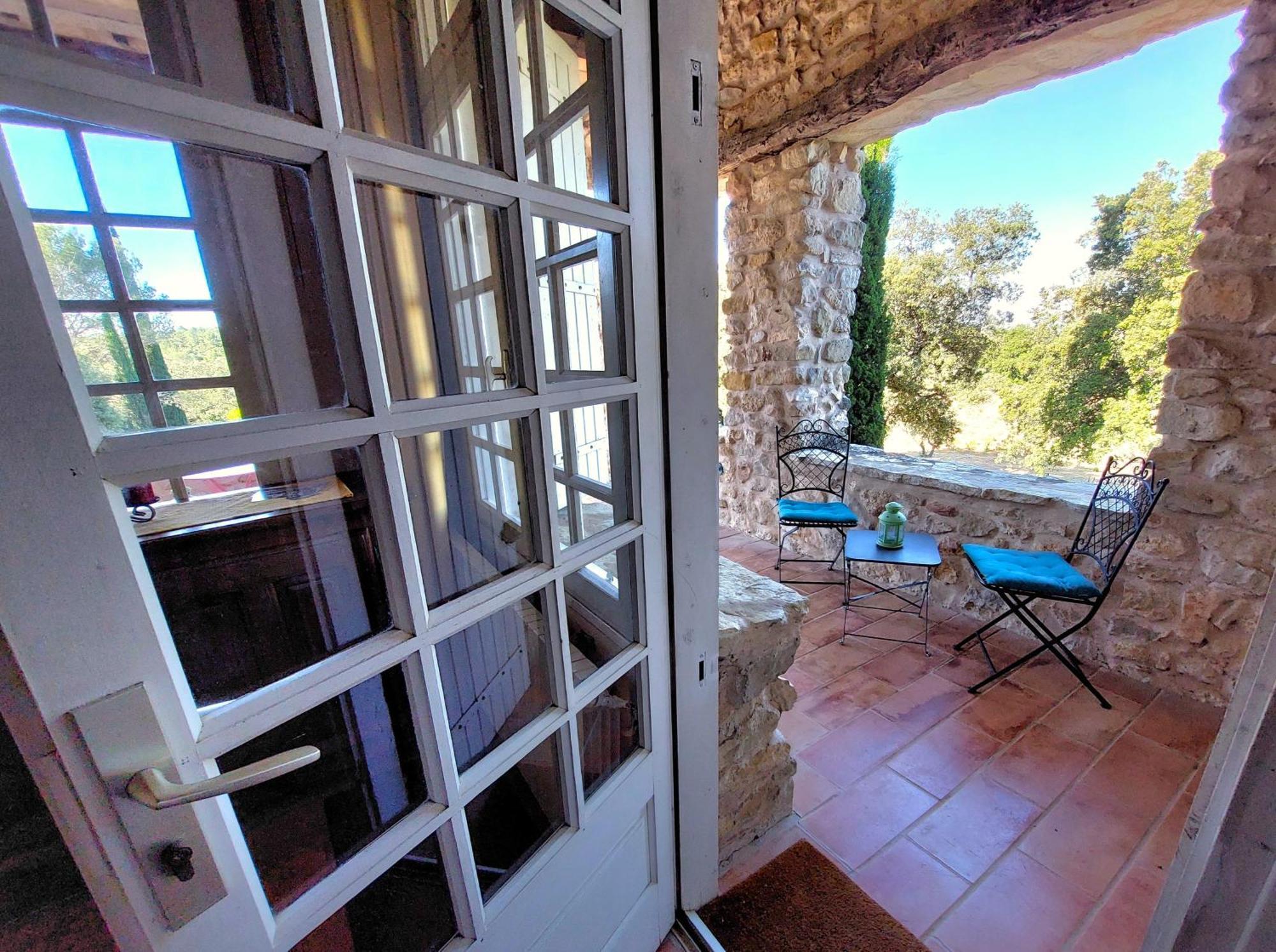 Maison Catalina Gignac  Buitenkant foto