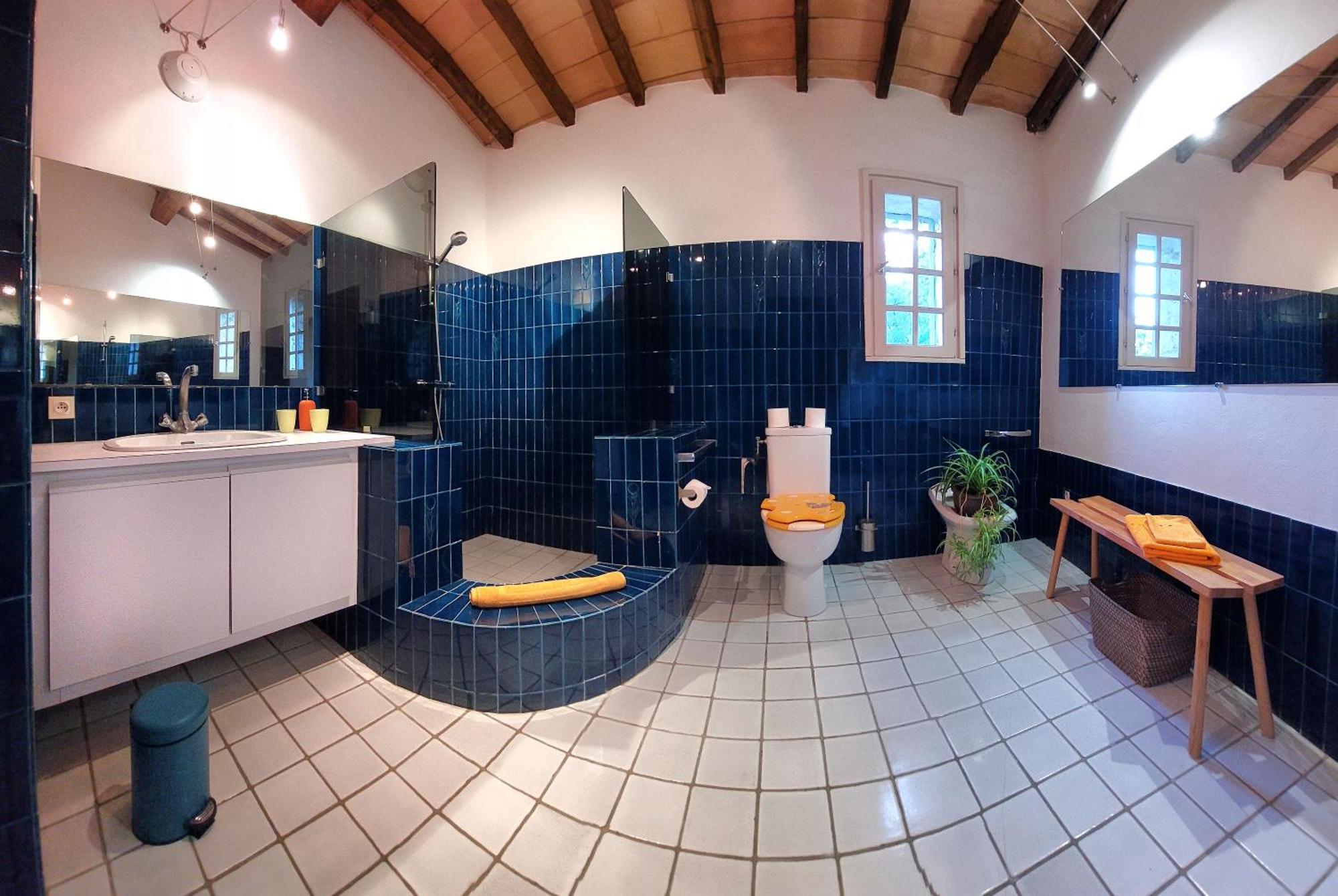 Maison Catalina Gignac  Kamer foto