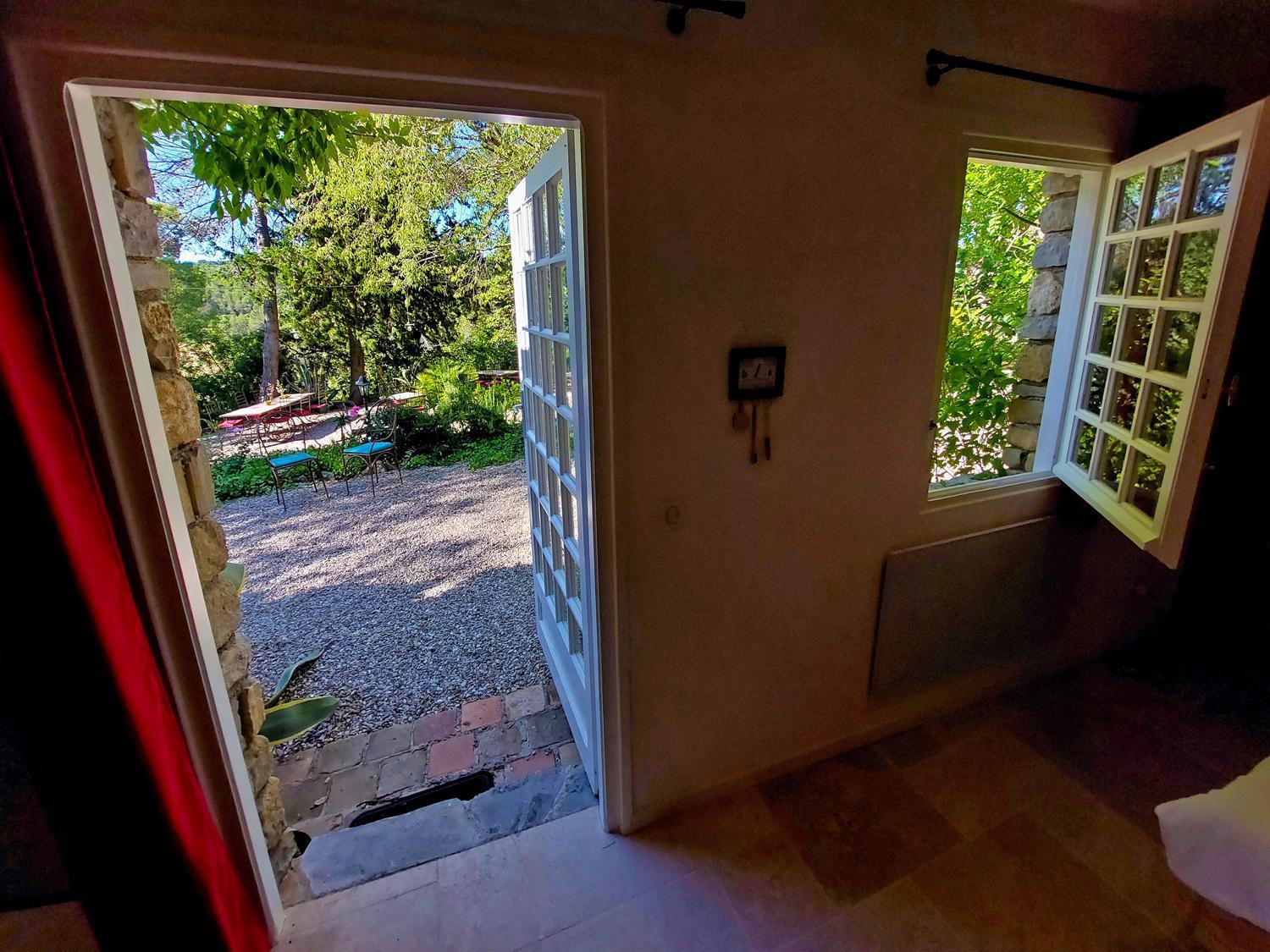 Maison Catalina Gignac  Buitenkant foto