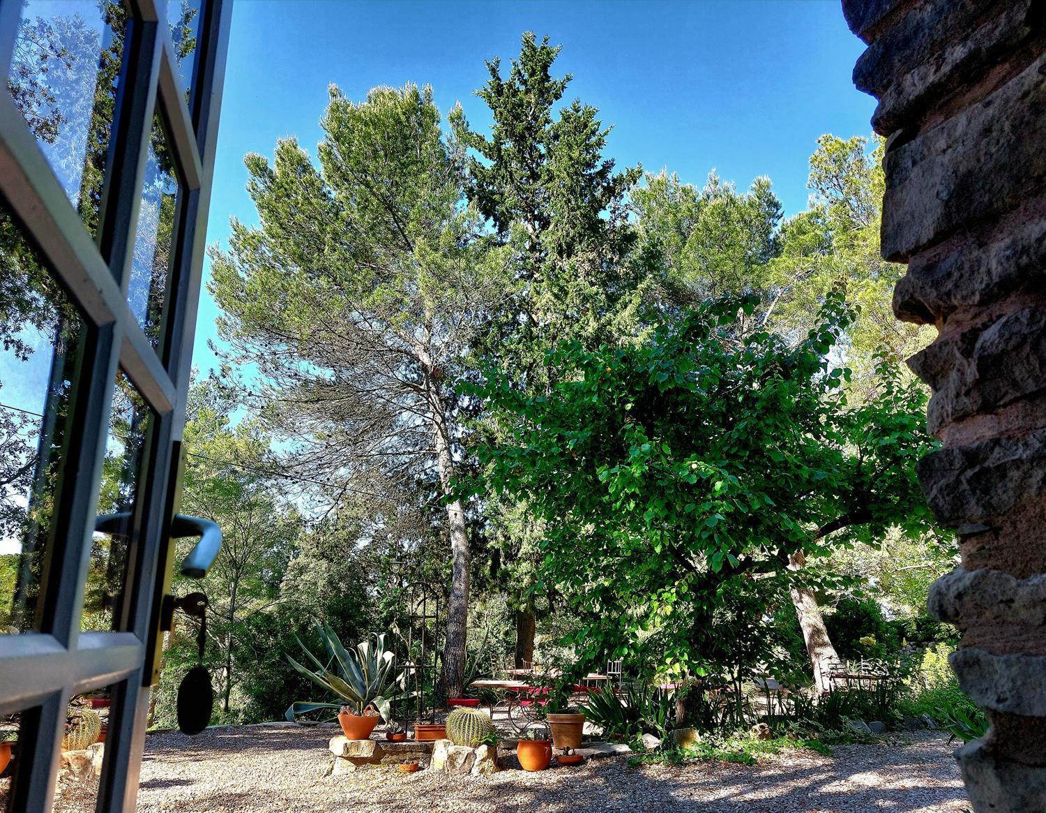 Maison Catalina Gignac  Buitenkant foto