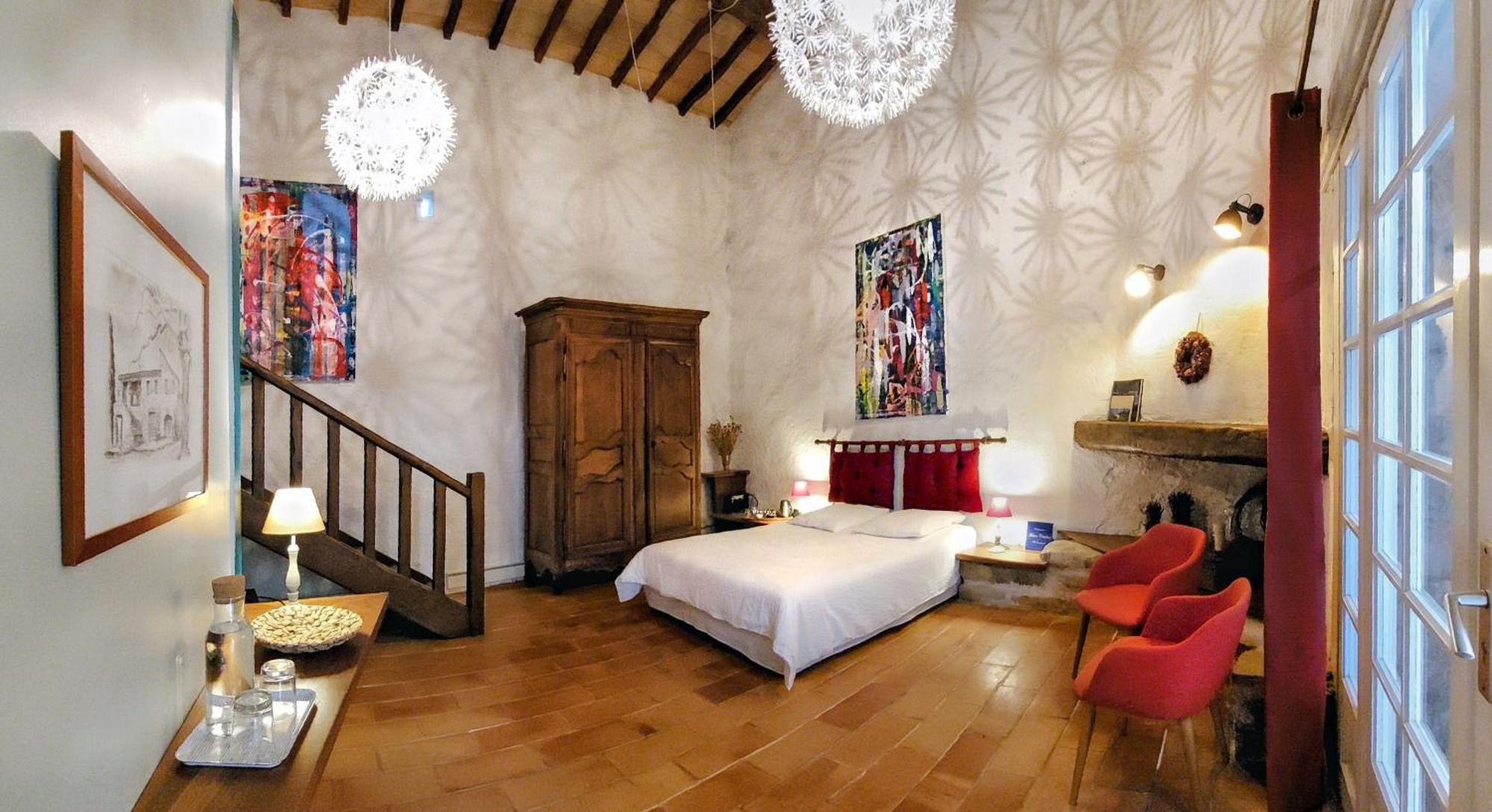 Maison Catalina Gignac  Buitenkant foto