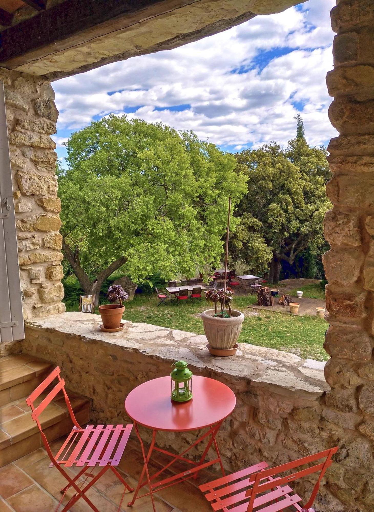 Maison Catalina Gignac  Buitenkant foto