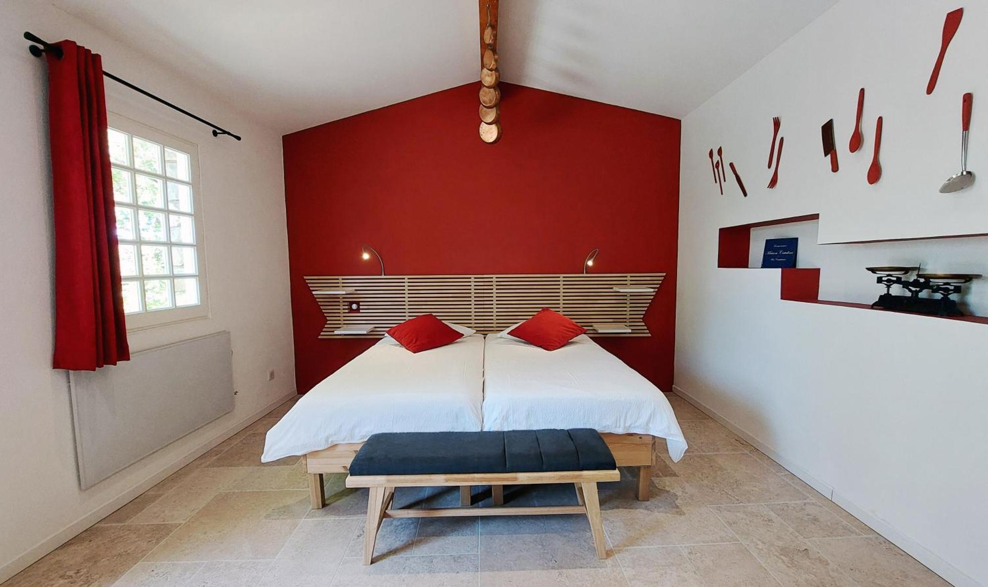 Maison Catalina Gignac  Buitenkant foto