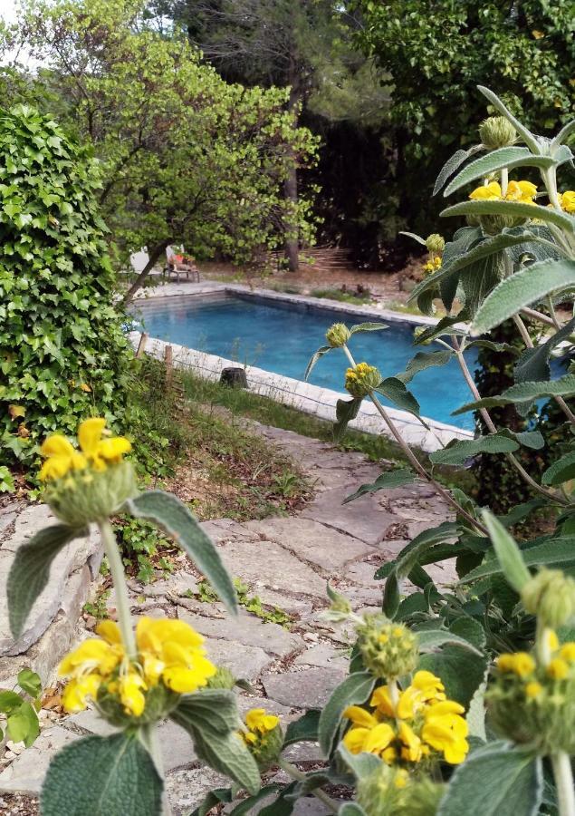 Maison Catalina Gignac  Buitenkant foto